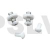 H25131  	 Align Torque Tube Front Drive Gear Set  T-rex 250 pro
